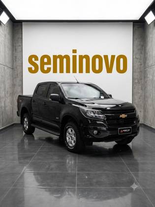 CHEVROLET S10 2.5 LT 4X4 CD 16V FLEX 4P AUTOMÁTICO CHEVROLET S10 2.5 LT 4X4 CD 16V FLEX 4P AUTOMÁTICO